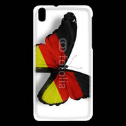 Coque HTC Desire 816 Papillon Allemand