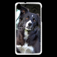 Coque HTC Desire 816 Border collie 500