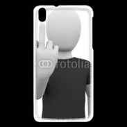 Coque HTC Desire 816 Fuck 8
