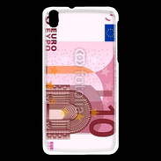 Coque HTC Desire 816 Billet de 10 euros