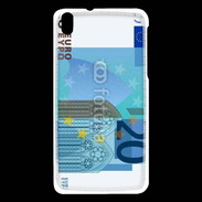 Coque HTC Desire 816 Billet de 20 euros