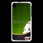 Coque HTC Desire 816 Poker casino