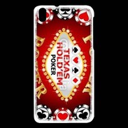Coque HTC Desire 816 Poker 3
