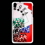 Coque HTC Desire 816 Passion du poker 2