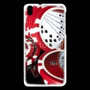 Coque HTC Desire 816 Jeton de poker
