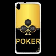 Coque HTC Desire 816 Poker 4