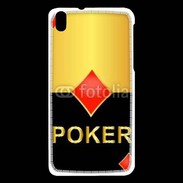 Coque HTC Desire 816 Poker 5