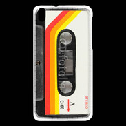 Coque HTC Desire 816 Cassette musique