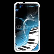 Coque HTC Desire 816 Abstract piano