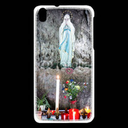 Coque HTC Desire 816 Grotte de Lourdes 2