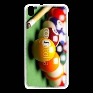 Coque HTC Desire 816 Billard