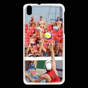 Coque HTC Desire 816 Beach volley 3