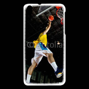 Coque HTC Desire 816 Basketteur 5