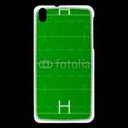 Coque HTC Desire 816 Terrain de rugby