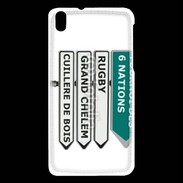 Coque HTC Desire 816 Tournoi des 6 nations