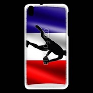 Coque HTC Desire 816 Rugby France 1