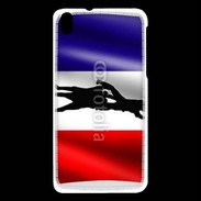 Coque HTC Desire 816 Rugby France 2