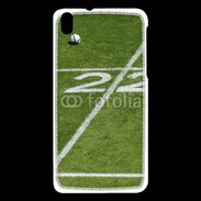 Coque HTC Desire 816 Rugby ligne des 22 mètres