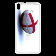 Coque HTC Desire 816 Ballon de rugby Angleterre