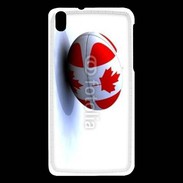 Coque HTC Desire 816 Ballon de rugby Canada