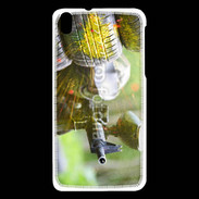 Coque HTC Desire 816 Joueur de paintball 1