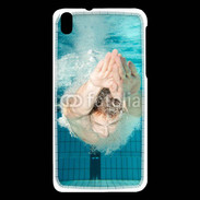 Coque HTC Desire 816 Nageur sous l'eau 5