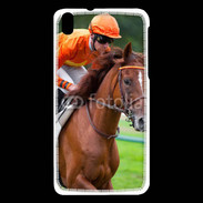 Coque HTC Desire 816 Course hyppique