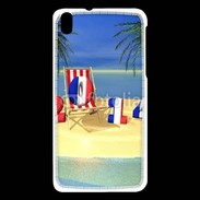 Coque HTC Desire 816 Coupe du monde France 2014