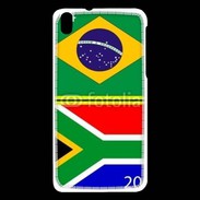Coque HTC Desire 816 Coupe du monde 2014