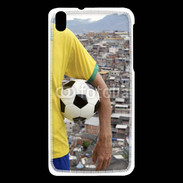 Coque HTC Desire 816 Coupe du monde Brésil
