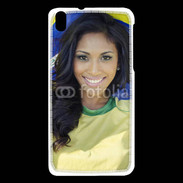 Coque HTC Desire 816 Bresilienne