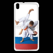 Coque HTC Desire 816 Prise de judo 50
