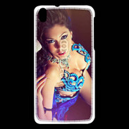 Coque HTC Desire 816 Charme orientale 1