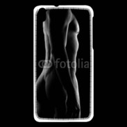 Coque HTC Desire 816 Homme nu 