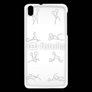 Coque HTC Desire 816 Positions du Kamasutra