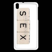 Coque HTC Desire 816 Dés SEX
