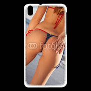 Coque HTC Desire 816 Bikini attitude 15