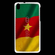 Coque HTC Desire 816 Drapeau Cameroun