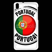 Coque HTC Desire 816 Logo portugal