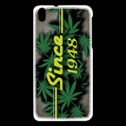Coque HTC Desire 816 Since cannabis 1948