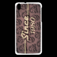 Coque HTC Desire 816 Since crane rose 1980