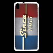 Coque HTC Desire 816 France since 1965
