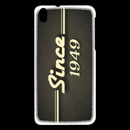 Coque HTC Desire 816 Since 1949 gris