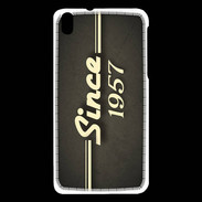 Coque HTC Desire 816 Since 1957 gris