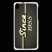 Coque HTC Desire 816 Since 1955 gris