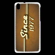 Coque HTC Desire 816 Orange since 1977