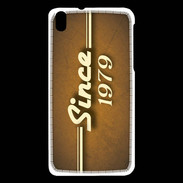 Coque HTC Desire 816 Orange since 1979