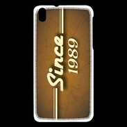 Coque HTC Desire 816 Orange since 1989