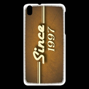 Coque HTC Desire 816 Orange since 1997