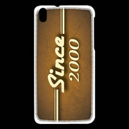 Coque HTC Desire 816 Orange since 2000